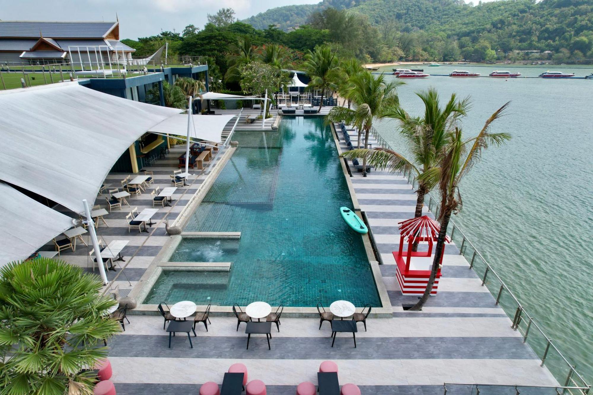 Tide Beachfront Phuket